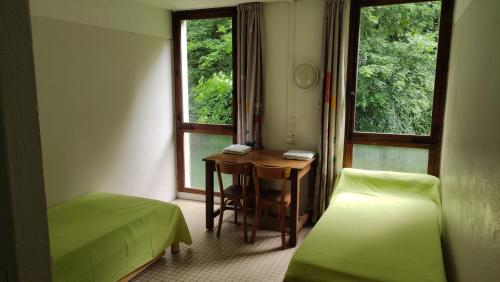 Imagen de la habitación del Maison d\'accueil Franciscaine. Foto 19