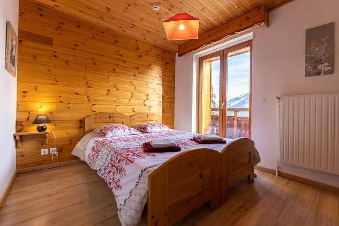 Imagen de la habitación del Maison de Catherine. Foto 15