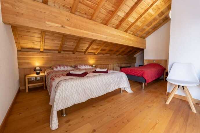 Imagen de la habitación del Maison de Catherine. Foto 18