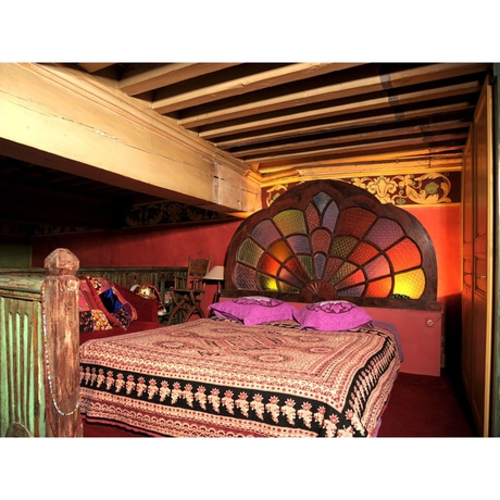 Imagen de la habitación del Maison de Fogasses. Foto 12