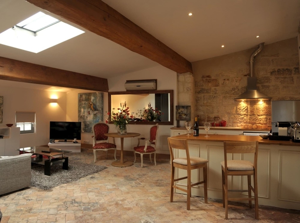 Imagen de la habitación del Maison de Fogasses. Foto 16