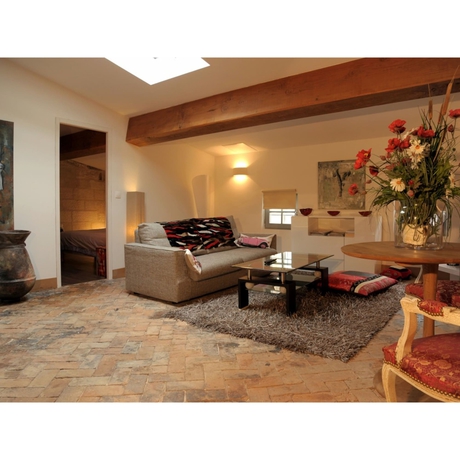 Imagen de la habitación del Maison de Fogasses. Foto 17