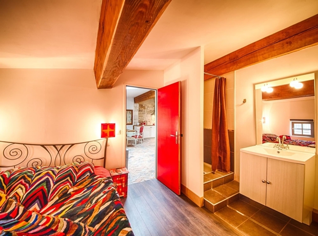 Imagen de la habitación del Maison de Fogasses. Foto 18