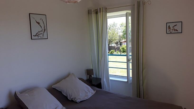 Imagen de la habitación del Maison de la Monne. Foto 12