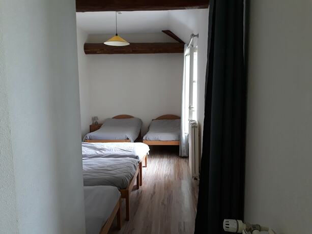 Imagen de la habitación del Maison de la Monne. Foto 14