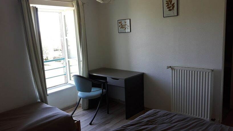 Imagen de la habitación del Maison de la Monne. Foto 15
