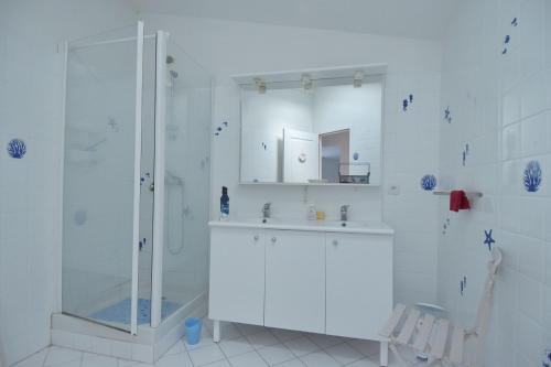 Imagen general del Maison familiale en plein cœur de la Couarde sur Mer. Foto 2