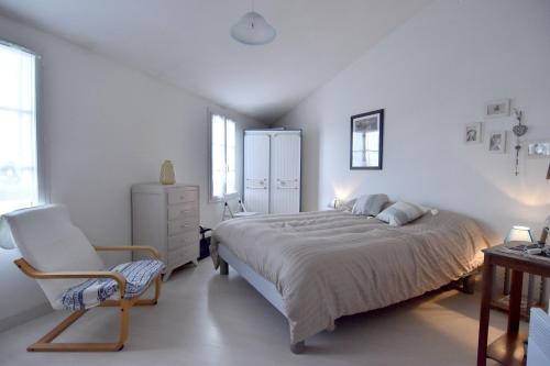 Imagen general del Maison familiale en plein cœur de la Couarde sur Mer. Foto 5