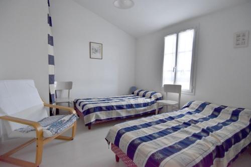 Imagen general del Maison familiale en plein cœur de la Couarde sur Mer. Foto 7