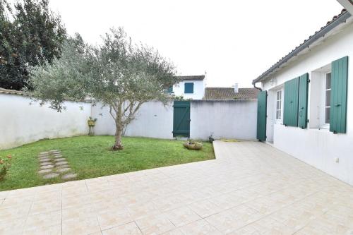 Imagen general del Maison familiale en plein cœur de la Couarde sur Mer. Foto 10