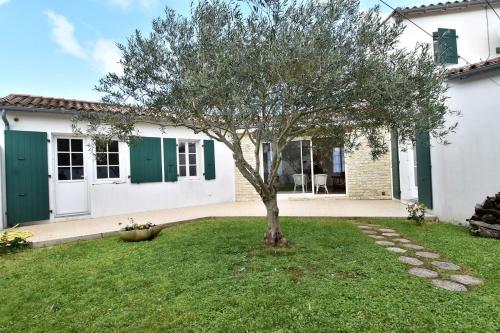 Imagen general del Maison familiale en plein cœur de la Couarde sur Mer. Foto 12