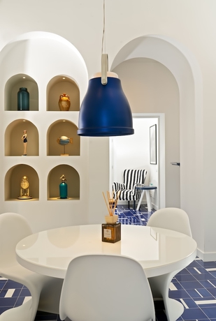 Imagen de los interiores del Maison il Conservatorio. Foto 18