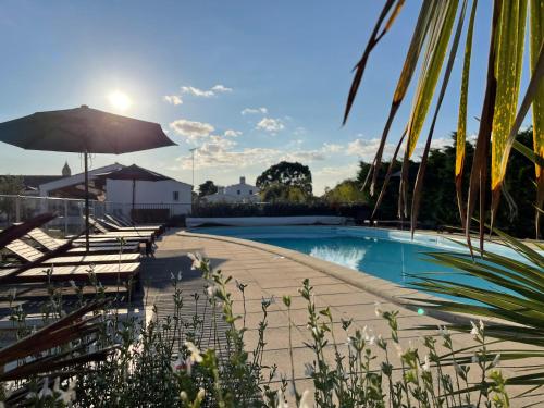 Imagen general del Maisons Parc des Mimosas. Foto 9