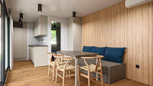 Imagen general del Maistra Camping Koversada Covered Mobile homes. Foto 16