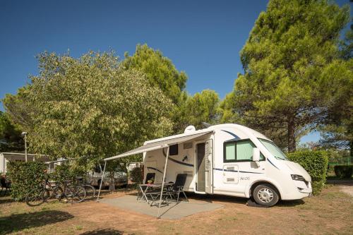 Imagen de la habitación del Maistra Camping Porto Sole Pitches. Foto 16