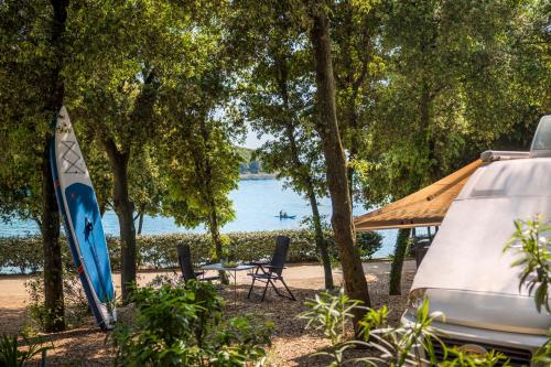 Imagen general del Maistra Camping Porto Sole Pitches. Foto 9