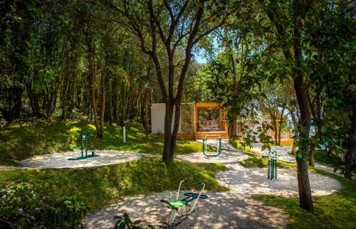 Imagen general del Maistra Camping Porto Sole Pitches. Foto 11