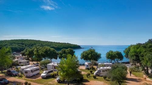 Imagen de la habitación del Maistra Camping Porto Sole Pitches. Foto 18