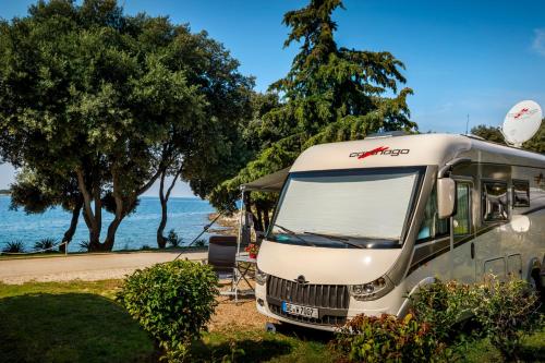 Imagen de la habitación del Maistra Camping Porto Sole Pitches. Foto 19