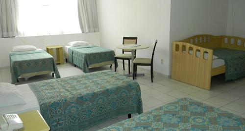 Imagen de la habitación del Majestic Hotel, Campina Grande. Foto 16