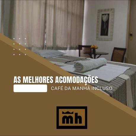 Imagen general del Majestic Hotel, Campina Grande. Foto 1
