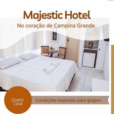 Imagen general del Majestic Hotel, Campina Grande. Foto 3