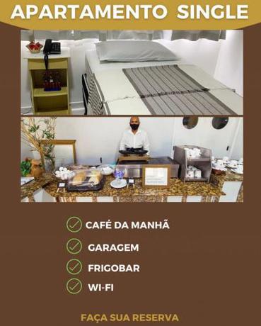 Imagen general del Majestic Hotel, Campina Grande. Foto 6