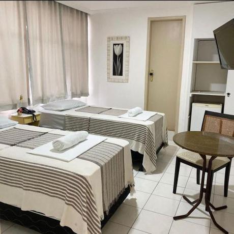 Imagen general del Majestic Hotel, Campina Grande. Foto 7
