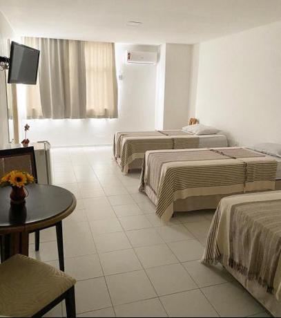 Imagen de la habitación del Majestic Hotel, Campina Grande. Foto 19