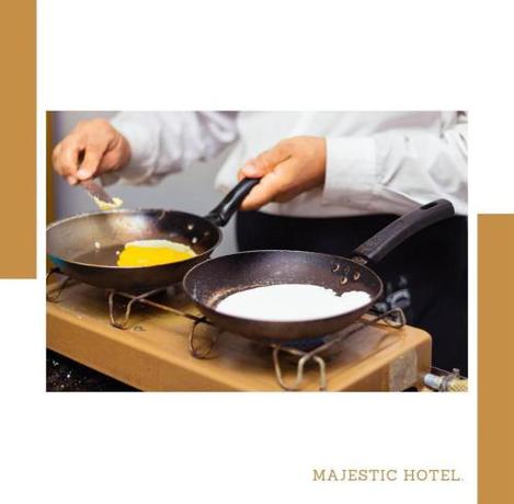 Imagen general del Majestic Hotel, Campina Grande. Foto 8