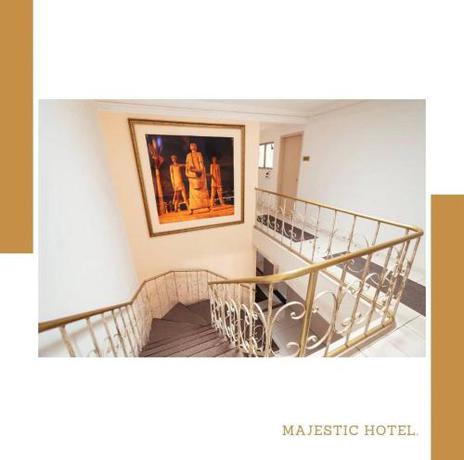 Imagen general del Majestic Hotel, Campina Grande. Foto 10