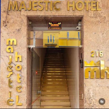 Imagen general del Majestic Hotel, Campina Grande. Foto 15