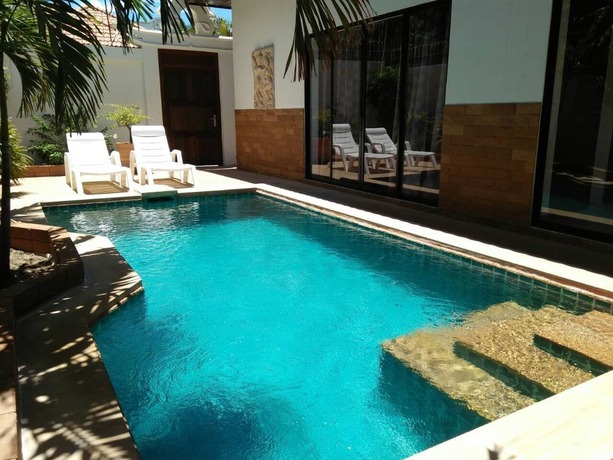 Imagen de la habitación del Majestic Residence Pool Villa Pattaya. Foto 3