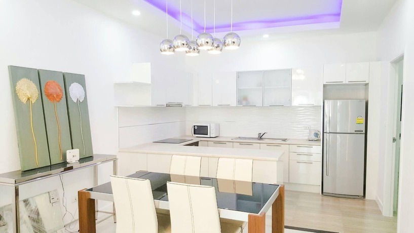 Imagen de la habitación del Majestic Residence Pool Villa Pattaya. Foto 4