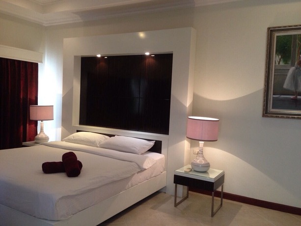 Imagen de la habitación del Majestic Residence Pool Villa Pattaya. Foto 7