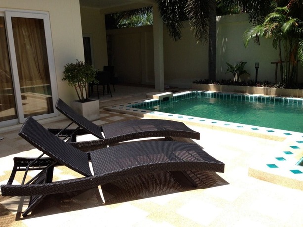 Imagen de la habitación del Majestic Residence Pool Villa Pattaya. Foto 8