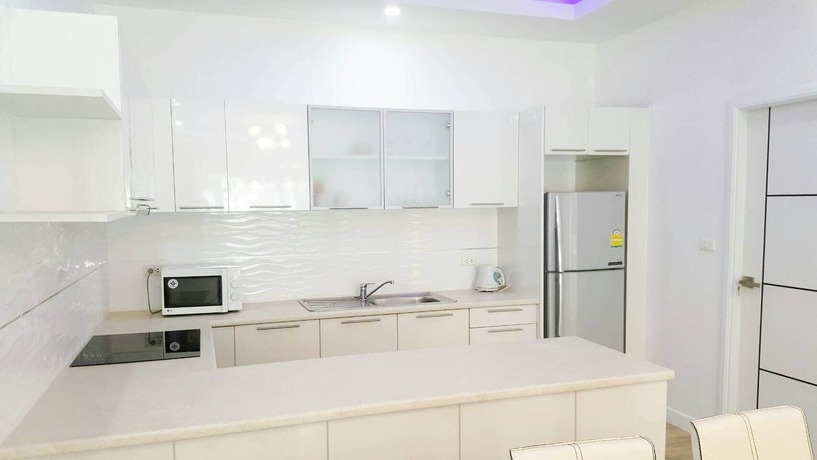 Imagen de la habitación del Majestic Residence Pool Villa Pattaya. Foto 9