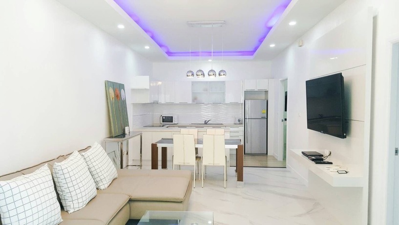 Imagen de la habitación del Majestic Residence Pool Villa Pattaya. Foto 10