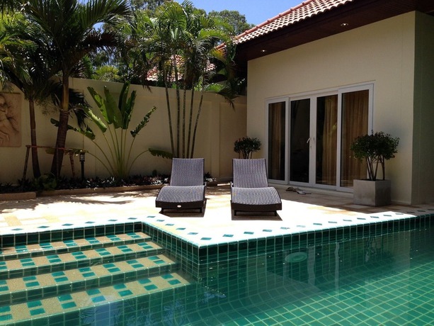 Imagen de la habitación del Majestic Residence Pool Villa Pattaya. Foto 11