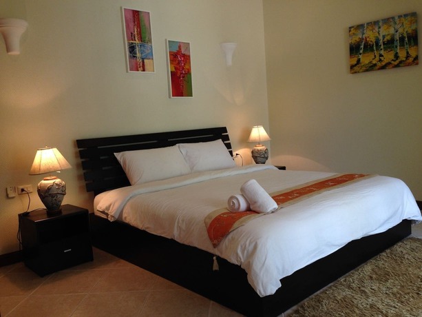 Imagen general del Majestic Residence Pool Villa Pattaya. Foto 2