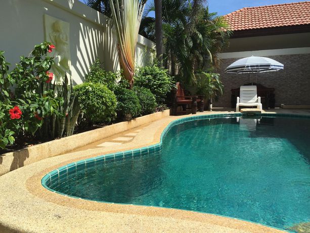 Imagen de la habitación del Majestic Residence Pool Villa Pattaya. Foto 13