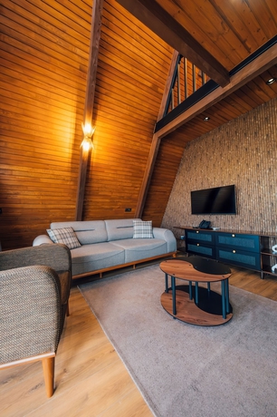 Imagen de la habitación del Majesty Sapanca. Foto 8
