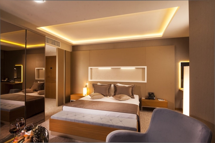 Imagen de la habitación del Majura Hotel. Foto 3