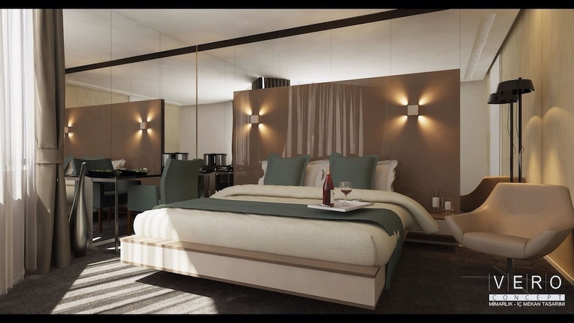 Imagen de la habitación del Majura Hotel. Foto 4