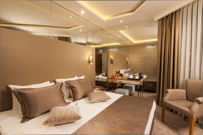 Imagen de la habitación del Majura Hotel. Foto 5