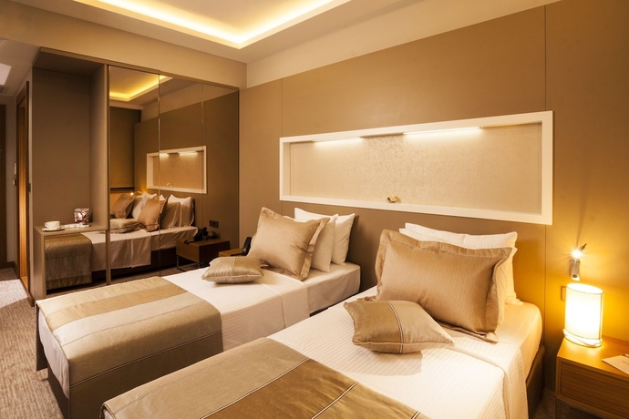 Imagen de la habitación del Majura Hotel. Foto 6
