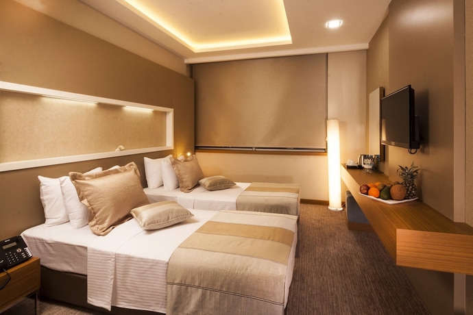 Imagen de la habitación del Majura Hotel. Foto 7