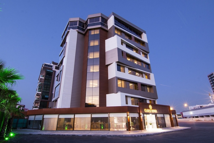 Imagen general del Majura Hotel. Foto 1