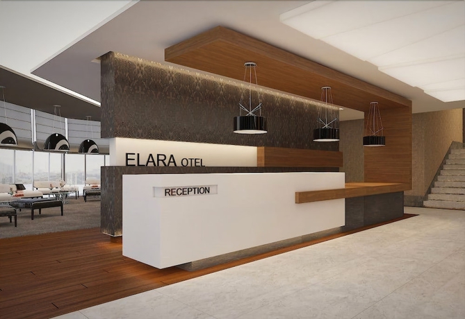 Imagen de los interiores del Majura Hotel. Foto 18