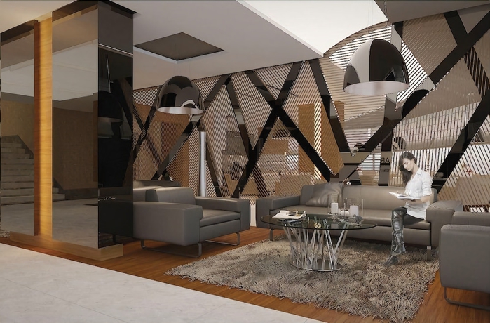 Imagen de los interiores del Majura Hotel. Foto 19